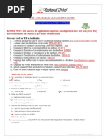 Unit 3 - DBMS - Ques Bank With Answers