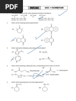 Goc + Isomerism