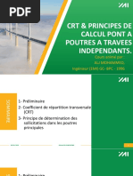Cours Sur Les Ponts Classification Des Ponts Pdf Pont Béton Armé