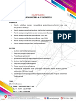 Audiometri & Spirometri