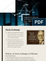 Pakistan Stock Exchange-1