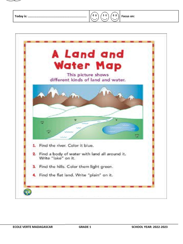 Grade 1 | PDF
