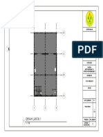 Denah Lantai 1 1: Keterangan