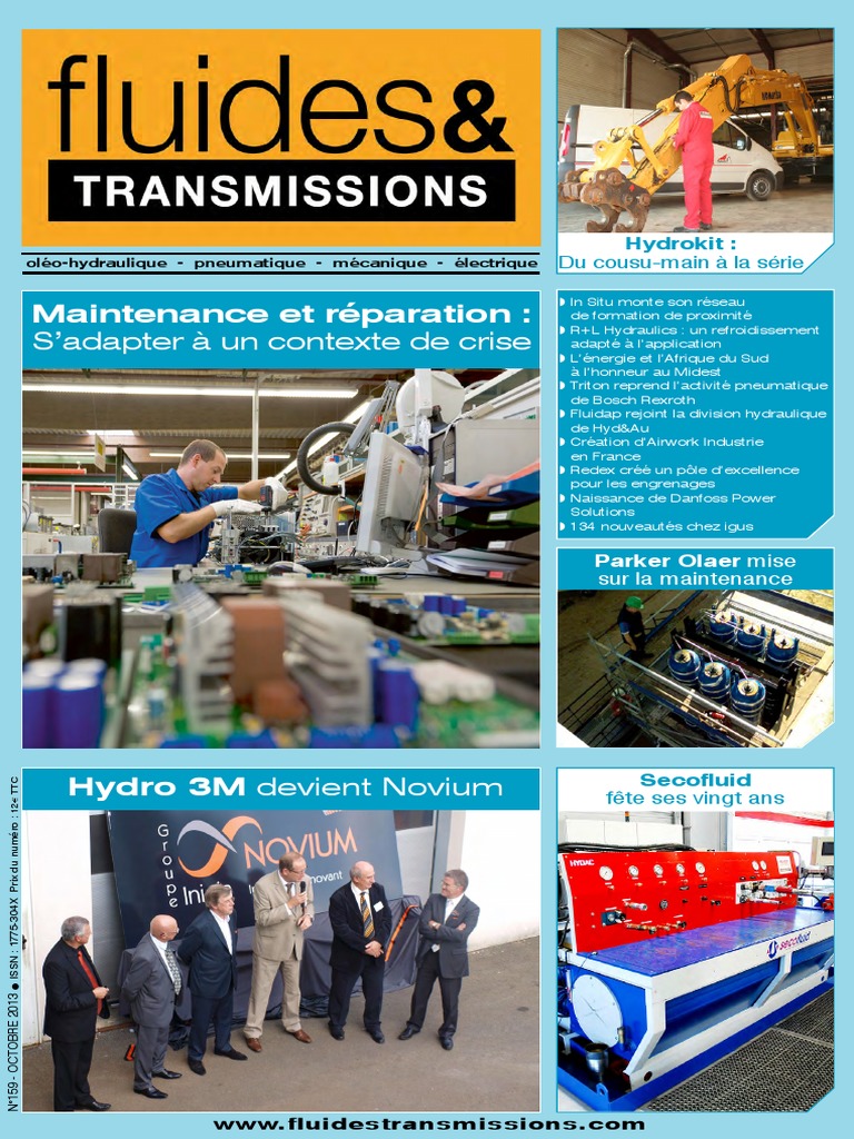 Maintenance Et Réparation:: S'adapter À Un Contexte de Crise | PDF