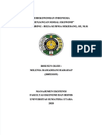 PDF Makalah Kesenjangan Sosial Ekonomi DL