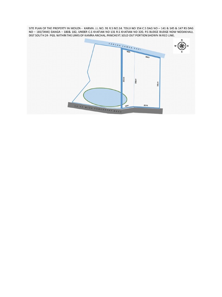 Calculate Land Requirements for Special Needs School PDF