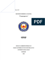 PDF Makalah Pengangguran DL