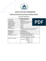 Digital Logic Design - All Modules - 2018