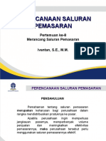 Pertemuan 8 Perencanaan Pemasaran