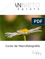 Fotografía macro