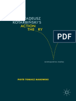 Tadeusz Kotarbiński's Action Theory - Reinterpretive Studies (PDFDrive)