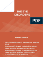 Eyedisorder