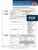 Constancia de Servicio - LM924