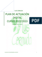 Pad Ceip Luis Cernuda 2022 - 2023