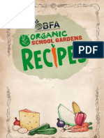 Organic Recipes