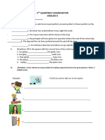 Quarter 2 English 5 Periodical Test