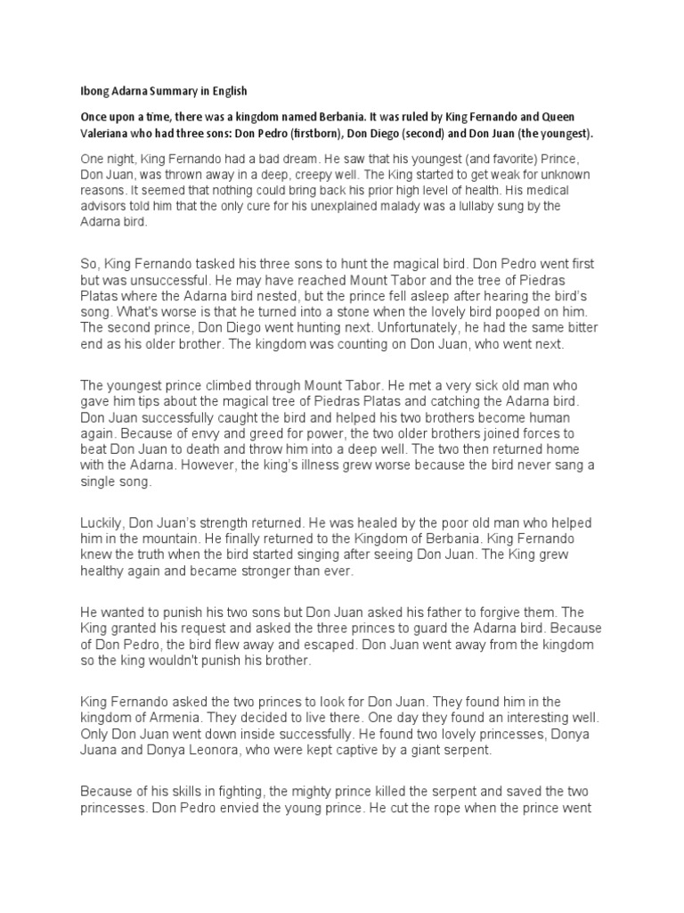 ibong-adarna-summary-in-english-pdf
