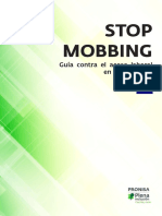 Guía contra el acoso laboral mobbing