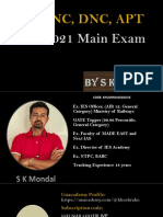 Complete Production-II ESE Mains 2021 Study Material With Video Lectures PDF