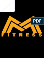 Catalogo - MM Fitness