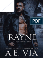 Rayne A True Lovers Story True Lovers Stories Book 3 by AE