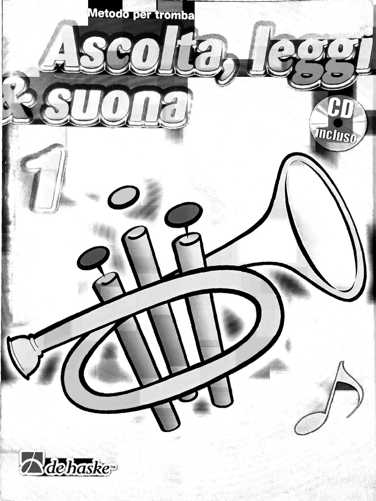 Ascolta, Leggi & Suona Vol.1 PDF