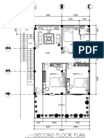 Second Floor Plan