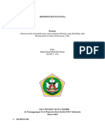 Muhammad Misbahul Munir - Resume - Biologi SMAN 7 Kota Kediri