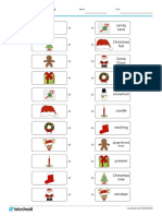 christmas vocab відповідники