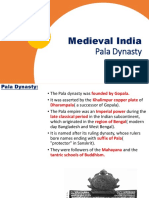 Pala Dynasty: Rise and Decline of a Medieval Indian Power