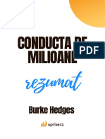 Conducta-De-Milioane-Burke-Hedges Rezumat