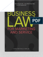 Business Law For Marketing