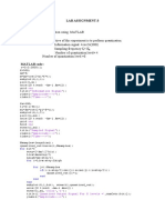 Lab Assignment 3 - ADC