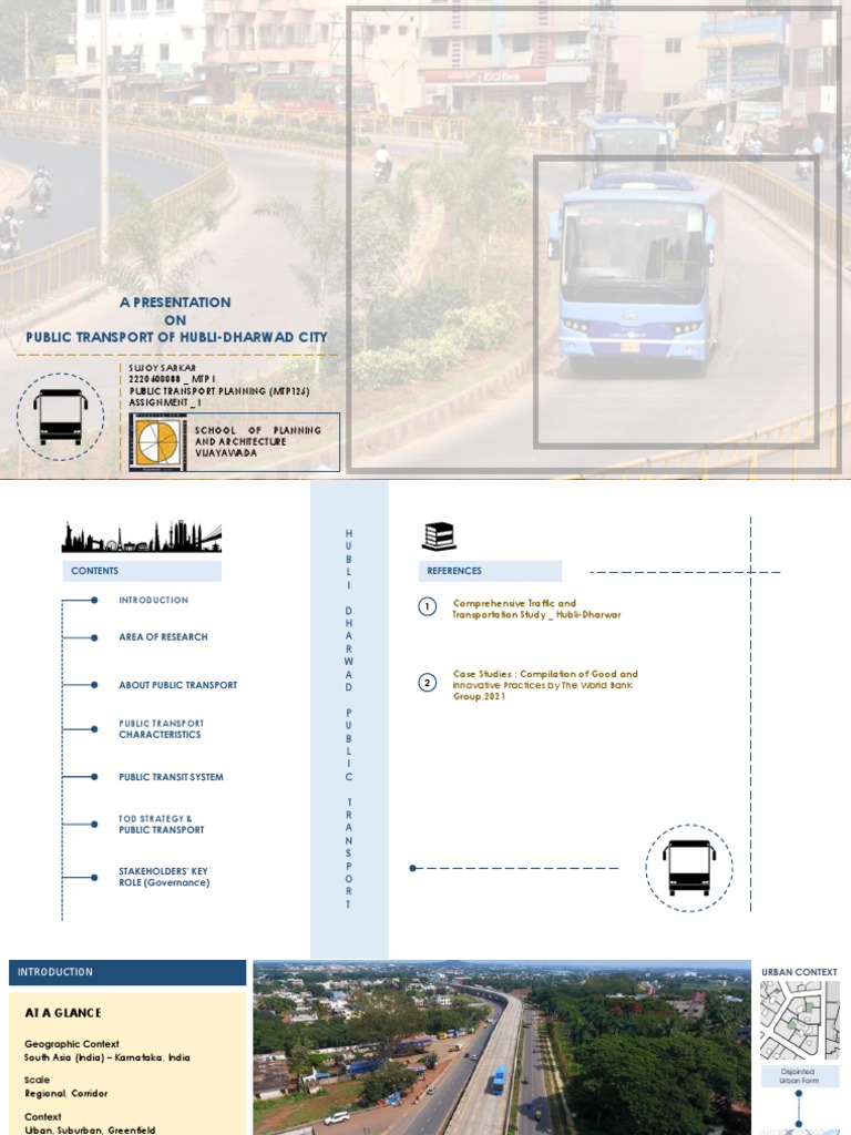 Public Transport Planning - mtp125 | PDF | Road Transport | Service ...