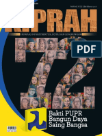 Majalah Kiprah: Vol 86 TH XVII - Edisi Khusus 2017