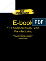 10 ferramentas do lean manufacturing