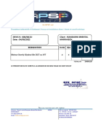 Devis RPSP - Somfy