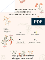 Ippd Anamnesis Anak