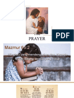 The PRAYER