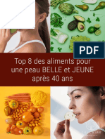 Dossier Alimentation