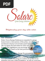 Solarc Profiles