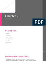 Chapter 2 Potential Flow For Fluid Mechanics