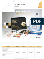 Kit Bem-Estar Premium Completo com Brindes