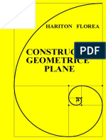 Constructii Geometrice Plane