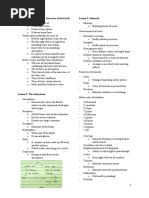 Earth and Life Science - Reviewer