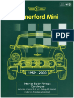 Interior Body Fittings Catalogue