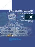 Libro Diversidad e Igualdad en Educac - Patricia Mata Benito, Hector S