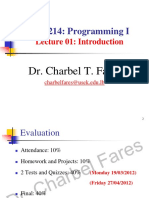 INF214 Lecture01