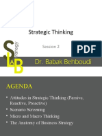 Strategicthinking DR 2