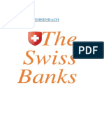 The Swiss Banks in 2nd War